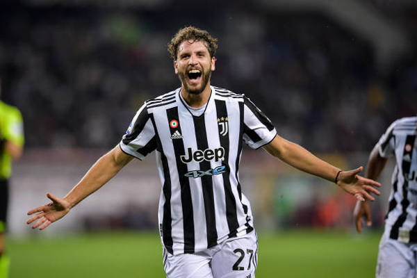 Manuel Locatelli se rozhodl restartovat v Juventusu